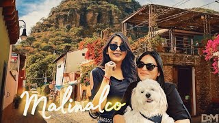 Un día en Malinalco pueblo mágico  balnearios en Malinalco tips de supervivencia [upl. by Eeresed]