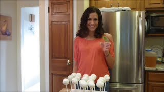 How to Make Super Easy Cake Pops [upl. by Aynotahs893]