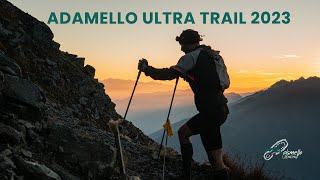 Adamello Ultra Trail 2023  Il viaggio più atteso [upl. by Awra]