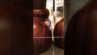 Exploring Qatar international airport  استكشاف مطار قطر الدولي [upl. by Thgiled]