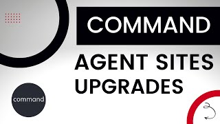 All New Keller Williams Agent Sites UPGRADE  KWCommand [upl. by Cid]