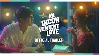 Official Trailer  An Inconvenient Love  Belle Mariano Donny Pangilinan [upl. by Valera]