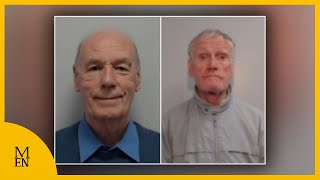 Two men jailed for historic sexual abuse of boys in Rochdale [upl. by Fadiman662]