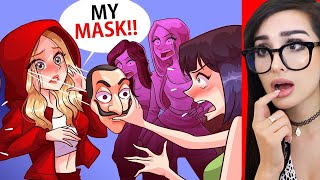 No One Knew I Was Pretty Until I Took Off My Mask [upl. by Taffy]