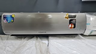 Kenwood Eco Ultra Inverter AC Review 2024  Some Excellent Upgrades Compared to the Previous Model [upl. by Housum]