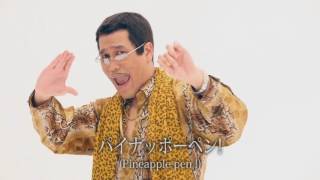 the PPAP video but everytime he says P it gets faster [upl. by Penelope]