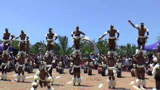 INDLONDLO ZULU DANCERS [upl. by Cordey223]