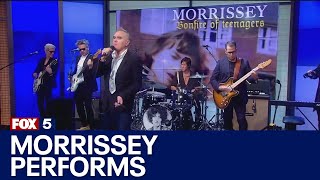 Morrissey performs live [upl. by Gathers604]