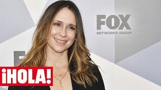 JENNIFER LOVE HEWITT explica el motivo de su comentado aspecto en su reaparición pública [upl. by Sinegold366]