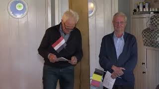 Fietstocht Littekens van bange dagen Reusel 2024 [upl. by Jamaal]