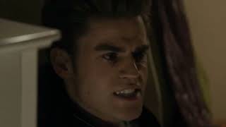 Elena And Stefan Make Out Stefan Loses Control  The Vampire Diaries 1x18 Scene [upl. by Ynamad834]