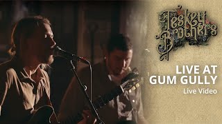 The Teskey Brothers  Live at Gum Gully [upl. by Assenay]