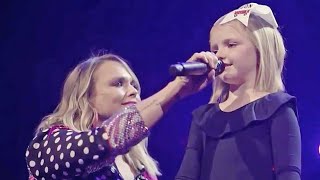 Miranda Lambert Loses It When Little Remi Starts Singing [upl. by Susej]