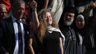 Ahed Tamimis Bravery Exposes Israeli US Cowardice [upl. by Mattah]