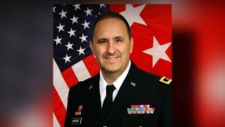 Twostar army general killed in Afghanistan military academy [upl. by Tiffani]