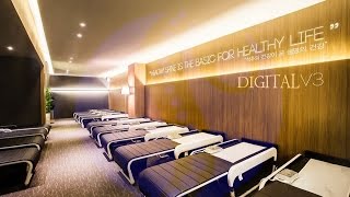 Digital V3 Plus Massage Bed Manufacturer Bed Production and Training  Digital Spine Medical [upl. by Ibmat827]