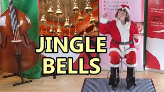 Sitztanz  Jingle Bells [upl. by Arika]