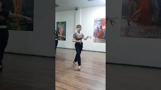 Cha cha cha dance steps  so beautiful with basic cha cha movements [upl. by Bucella]