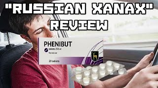 quotRussian Xanaxquot  Drug Review Phenibut [upl. by Jet]