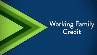 File for the Minnesota Working Family Credit [upl. by Hodosh817]