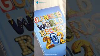 Guinness World Records 2025 – 70th Anniversary Edition  Paramount Books  guinnessworldrecords [upl. by Redfield]