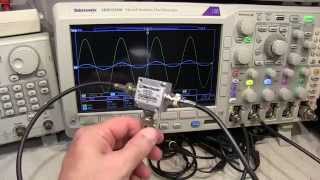 158 Directional Coupler Basics amp how to sweep SWR of an antenna  Return Loss  VSWR [upl. by Aden784]