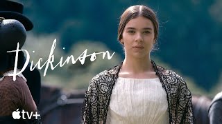 Dickinson — Official “Afterlife” Trailer  Apple TV [upl. by Reisfield]