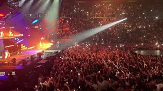 Sfera Ebbasta Tran Tran LIVE Milano [upl. by Calen188]