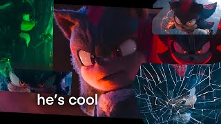 Sonic Movie 3 Trailer but it’s just Shadow [upl. by Leibarg]