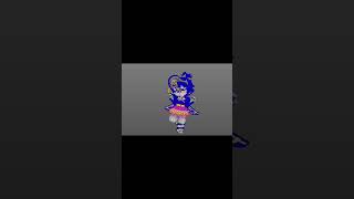 Just Ballora Dancing music Ballora Fnaf6 Fnaf [upl. by Sindee]