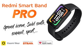 Redmi Smart Band Pro [upl. by Ayardna411]