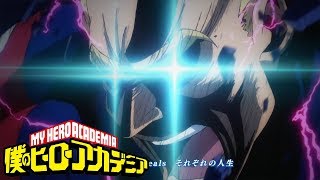 My Hero Academia Opening 4  ODD FUTURE by UVERworld [upl. by Odie]