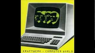 Kraftwerk  Computer World  Numbers  Computer World 2 HD [upl. by Svensen42]