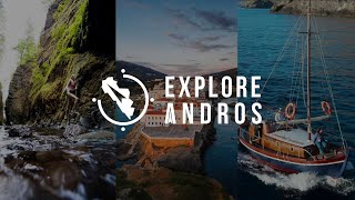 Explore Andros  An Island Made for all [upl. by Bean504]