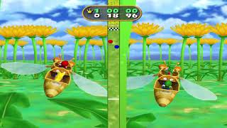 Mario Party 7  Buzzstormer Multiplayer [upl. by Weibel]