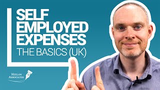 SELFEMPLOYED EXPENSE BASICS – WHAT CAN YOU CLAIM [upl. by Onileva]