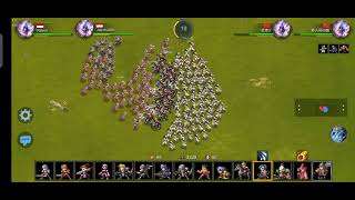 Miragine War Multiplayer  Android Gameplay [upl. by Ahmar818]