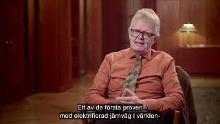 Jernkontorets jubileumsfilm – 275 år i den svensk järn och stålindustrins tjänst kort version [upl. by Chladek555]