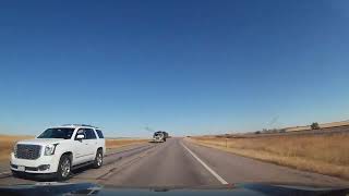 Driving Through Platner Colorado [upl. by Helse]