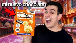 ¡CREÉ EL MEJOR CHOCOLATE 🍫✨ Wonchis [upl. by Wons]