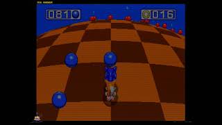 Sonic The Hedgehog 3  RetroTink quotScanlinesquot [upl. by Dewitt562]