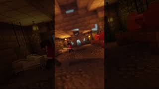 Andrew Sees Charlie With William  Minecraft Afton Family FNaF Roleplay minecraft minecraftfnaf [upl. by Akital773]