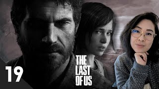 19 Go Big Horns  The Last of Us Part I Lets Play [upl. by Baoj]