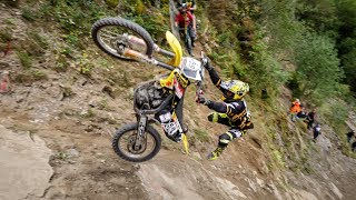 Impossible Climb Andler 2019  Dirt Bike Graveyard  Hill Climb [upl. by Ronile]