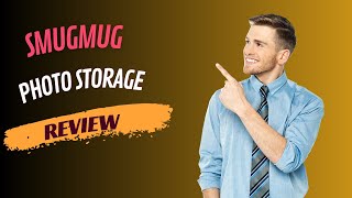 Unlimited Photo Storage SmugMug Review [upl. by Ciredec]