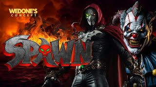 Spawn Movie Coming in 2025 spawn mcfarlane [upl. by Dawaj]