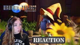 Final Fantasy IX Memoria Project  Full Gameplay Demo  UE5 Remake Reaction [upl. by Yecnahc862]