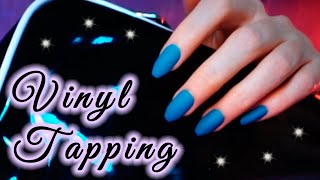 ASMR 💫 Vinyl TAPPING No Talking 💫 25min Lovely Tapping Relaxation 😴 ASMR FOR SLEEP [upl. by Liscomb677]