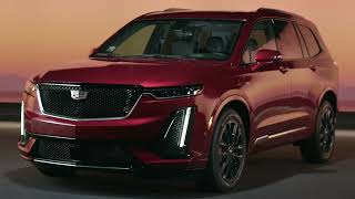 2024 Cadillac XT6 [upl. by Scottie]