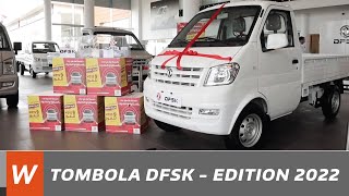 Tombola DFSK Maroc  Edition 2022 [upl. by Ainafetse443]